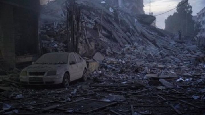 Mueren dos periodistas tras un ataque israelí contra un edificio en la Franja de Gaza