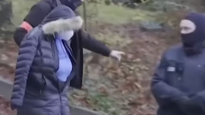 Detenidos en Alemania por trama ultraderechista para secuestrar a un ministro y dar golpe de Estado