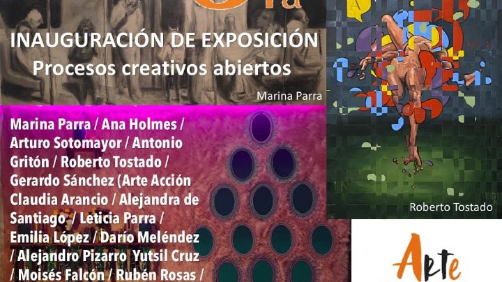 35 obras, 20 artistas: Tercera emisión de Artería en Arte Obrera