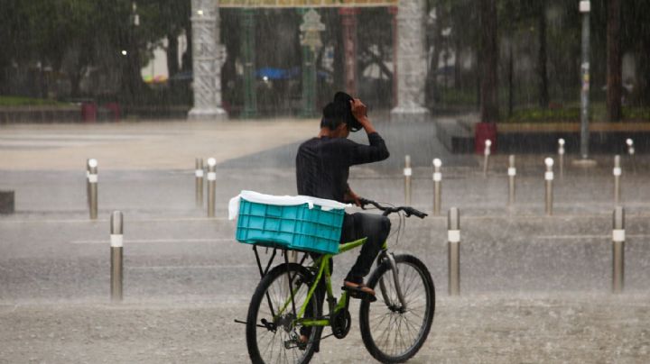 Tome sus precauciones: Lidia provocará el miércoles lluvias extraordinarias en estas entidades