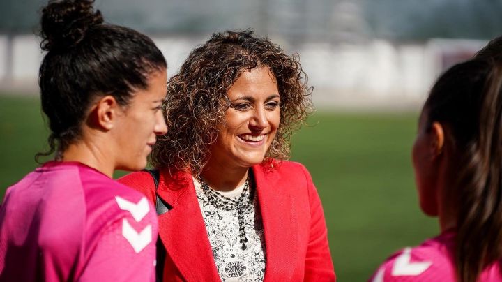 Presidenta de la Liga F, dispuesta a declarar contra Rubiales: fui víctima de sus actitudes machistas