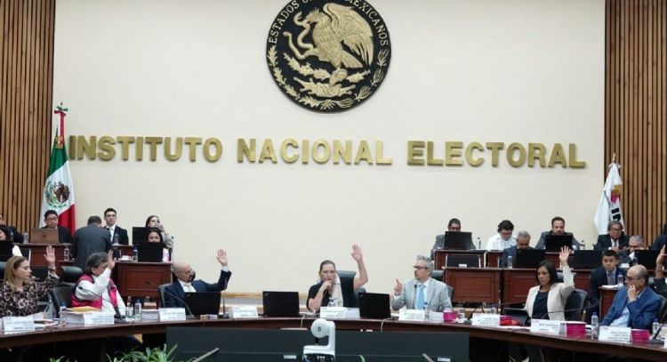 INE reparte más de 7 mil millones de pesos a partidos; así fue la distribución