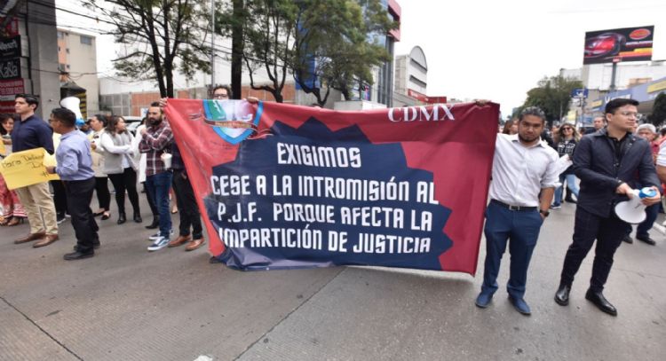 Un atentando mayúsculo: la desaparición de la independencia judicial