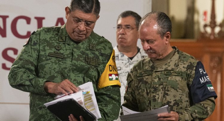 Sedena anuncia plan para hacer del Centro Cultural Acapulco un cuartel de la Guardia Nacional