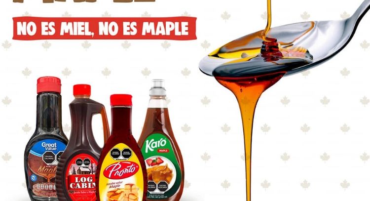 La miel de maple no existe, revela Revista del Consumidor; esto es lo que contiene