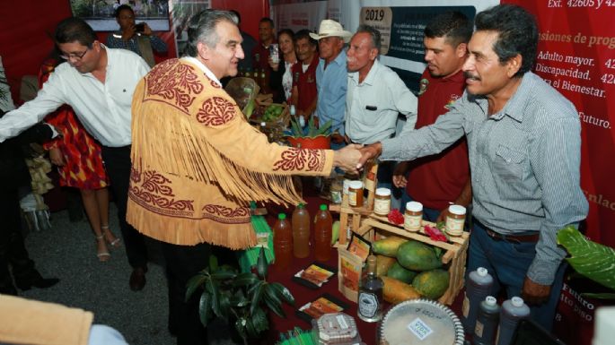 Inaugura gobernador Feria Tamaulipas 2023