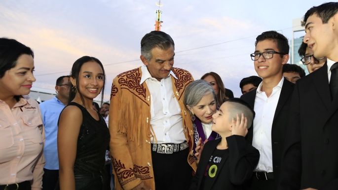 Inaugura gobernador Feria Tamaulipas 2023