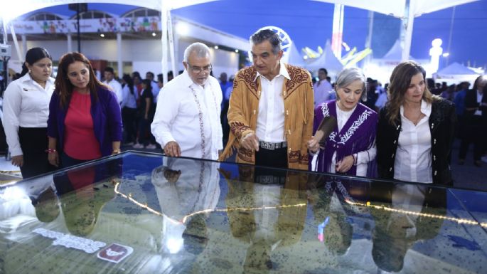 Inaugura gobernador Feria Tamaulipas 2023