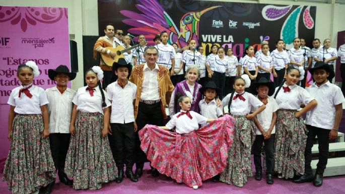 Inaugura gobernador Feria Tamaulipas 2023