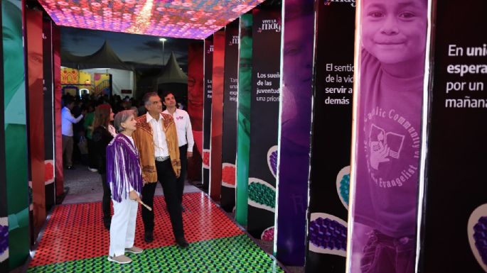 Inaugura gobernador Feria Tamaulipas 2023