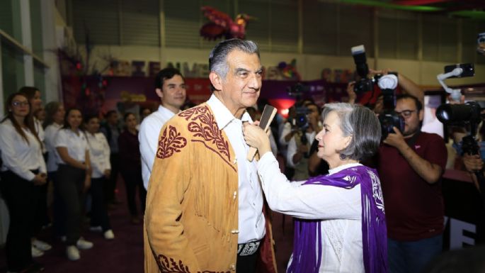 Inaugura gobernador Feria Tamaulipas 2023