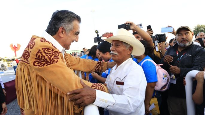 Inaugura gobernador Feria Tamaulipas 2023