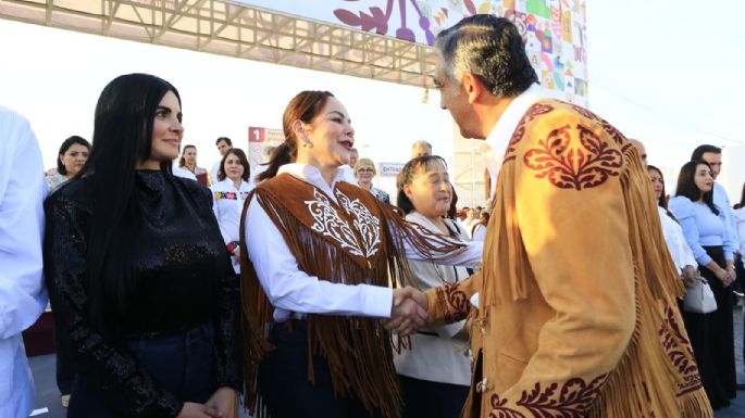Inaugura gobernador Feria Tamaulipas 2023
