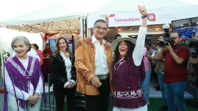 Inaugura gobernador Feria Tamaulipas 2023