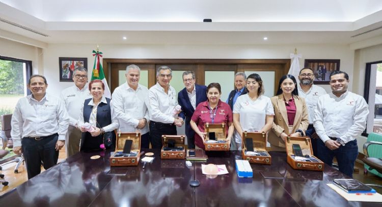Disminuye 10 % mortalidad por cáncer mamario en Tamaulipas