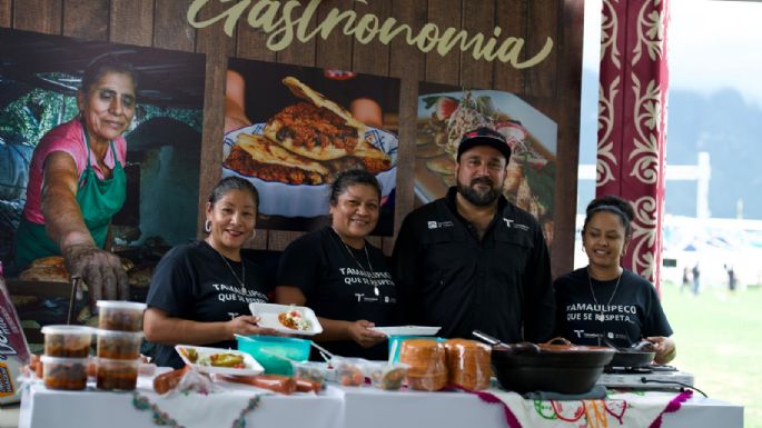 Artesanos y empresarios tamaulipecos presentes en “Cielo Mágico", de Santiago Nuevo León”