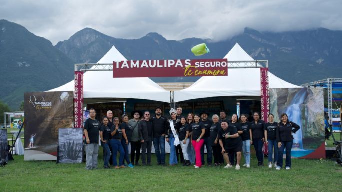 Artesanos y empresarios tamaulipecos presentes en “Cielo Mágico", de Santiago Nuevo León”