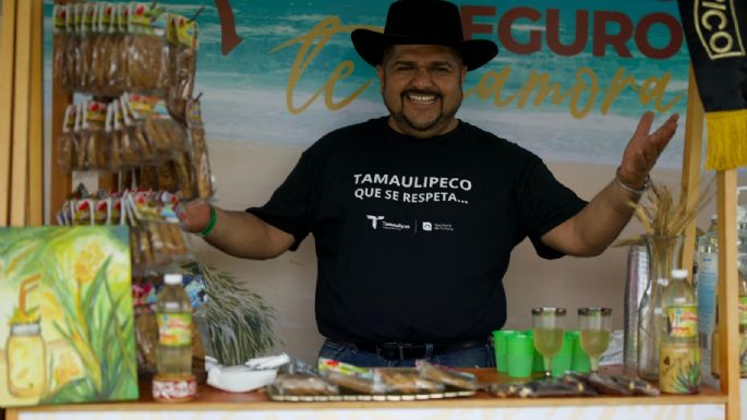 Artesanos y empresarios tamaulipecos presentes en “Cielo Mágico", de Santiago Nuevo León”