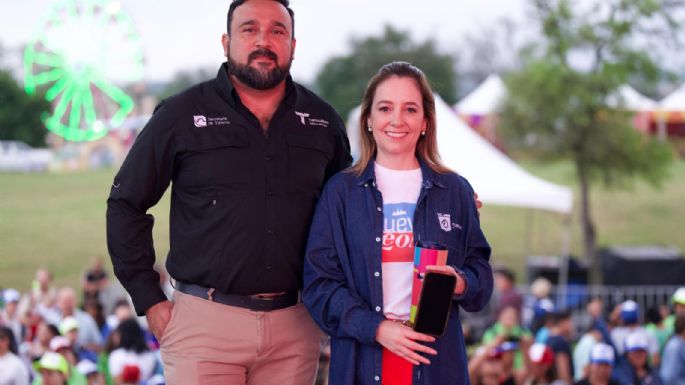 Artesanos y empresarios tamaulipecos presentes en “Cielo Mágico", de Santiago Nuevo León”