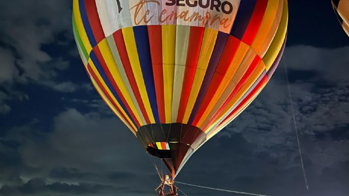Artesanos y empresarios tamaulipecos presentes en “Cielo Mágico", de Santiago Nuevo León”