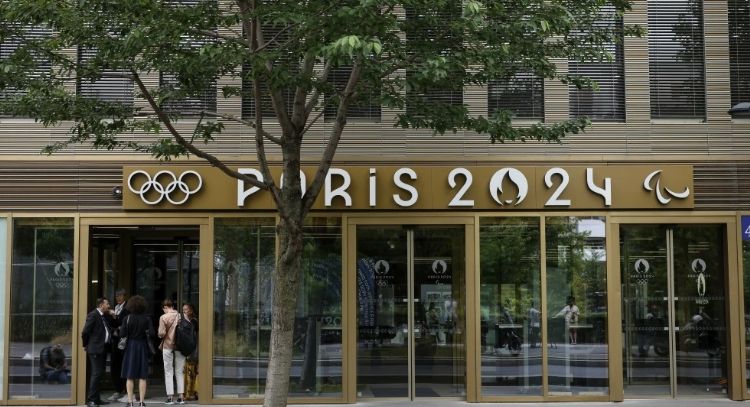 Policía parisina recibirá bonificaciones por Juegos Olímpicos
