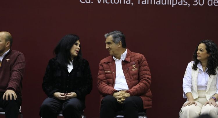 Reitera Gobierno de Tamaulipas respeto y mejores condiciones laborales a las y los trabajadores del Estado