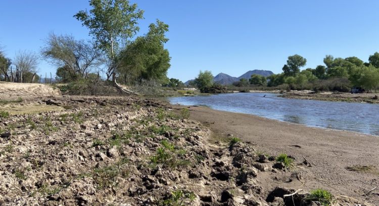Afectados por derrame en Río Sonora acusan exclusión en construcción del hospital de Ures