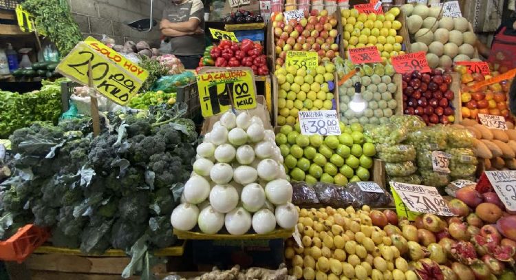 Inflación anual se desacelera en la primera quincena de noviembre, se ubica en 4.56%
