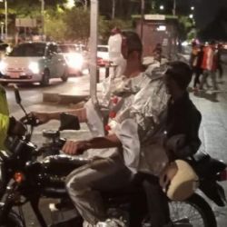 Despliegan operativo para vigilar a motociclistas en las “Rodadas del Terror”