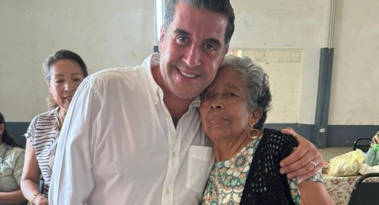 Es tiempo de una transformación en Querétaro: Chema Tapia