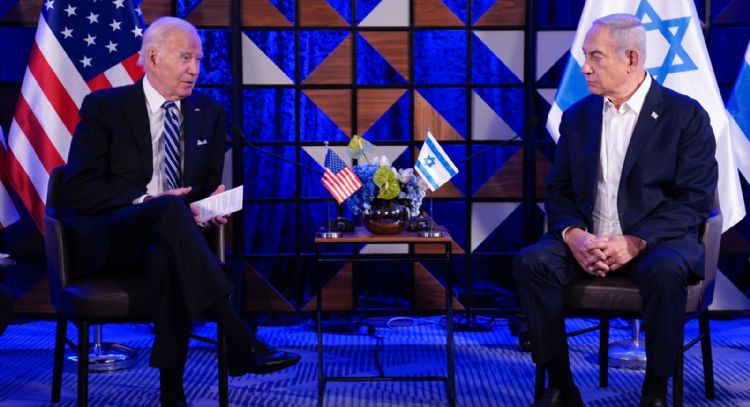 Las difíciles opciones para Biden en Medio Oriente