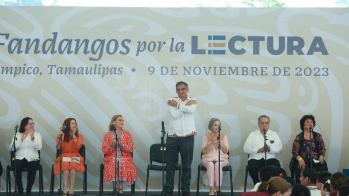 Leer para fortalecer la transformación, pide Américo a estudiantes
