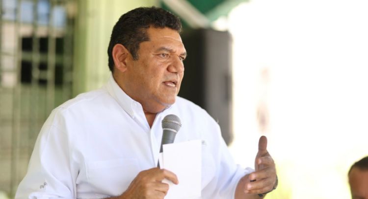 Javier May asegura que hay un “debate falso” sobre la destrucción del museo La Venta