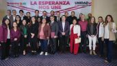Esto dijeron García Harfuch y Clara Brugada al conocer las encuestas