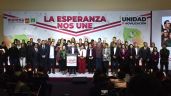 Encumbramiento de expriistas y panistas y un par de portazos marcaron la selección de candidatos en Morena