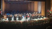 Con homenaje a Javier Álvarez, la OSX y Marck Padmore inauguran Festival de Música de Morelia