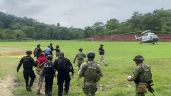 Operativo de seguridad desmantela banda de secuestradores en Oaxaca