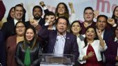 “No hubo negociación”, dice Clara Brugada; “es tiempo de mujeres” (Video)