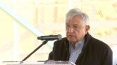 AMLO aseguró estar "muy contento" con los resultados del proceso para elegir candidatos de Morena