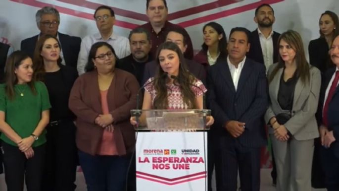 Eduardo Ramírez y Sasil de León tienen intrincada final en proceso de Morena en Chiapas