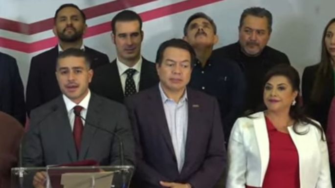 García Harfuch y Clara Brugada son los finalistas de Morena para la CDMX