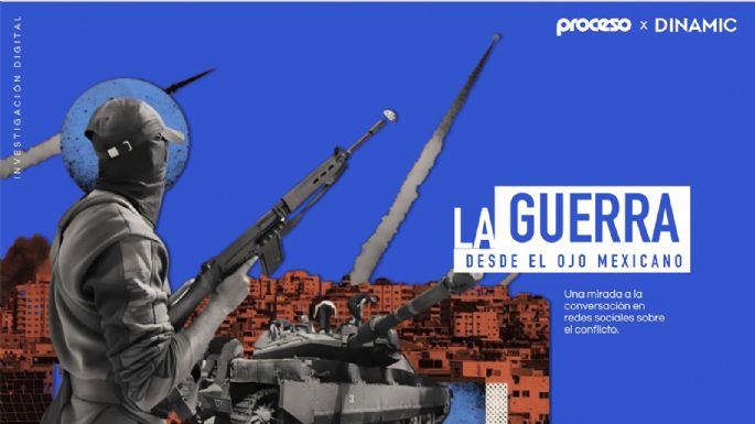 Así se posicionan los mexicanos ante el conflicto entre Israel y Palestina