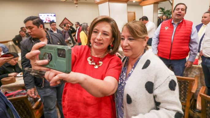 Xóchitl Gálvez acusa a Samuel García de desviar recursos e incumplir su palabra