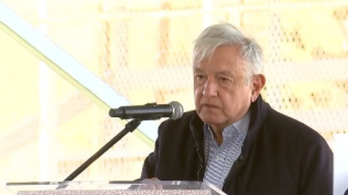 AMLO aseguró estar "muy contento" con los resultados del proceso para elegir candidatos de Morena