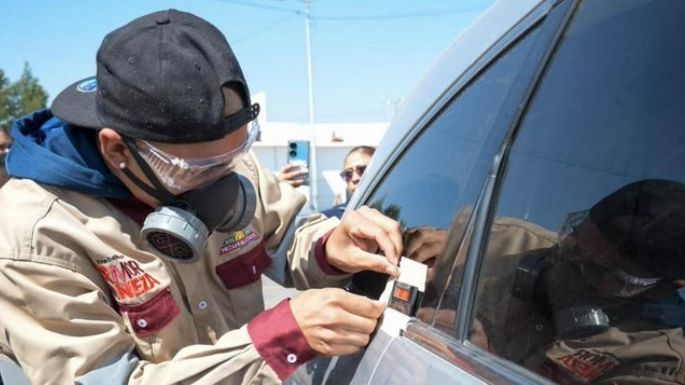 Emprenden programa Auto Seguro Neza para inhibir el robo de vehículos y autopartes en Nezahualcóyotl