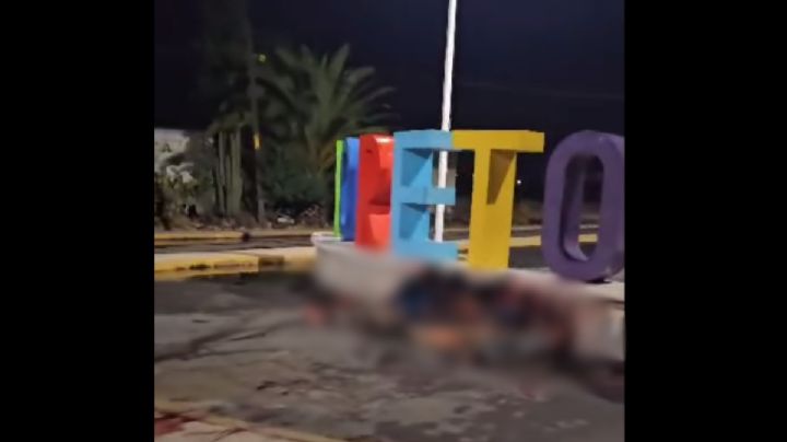 Localizan los cadáveres de siete hombres en Loreto y Guadalupe, Zacatecas