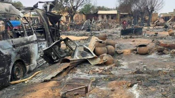 ONU: Ataque en ciudad de Darfur deja más de 800 sudaneses muertos