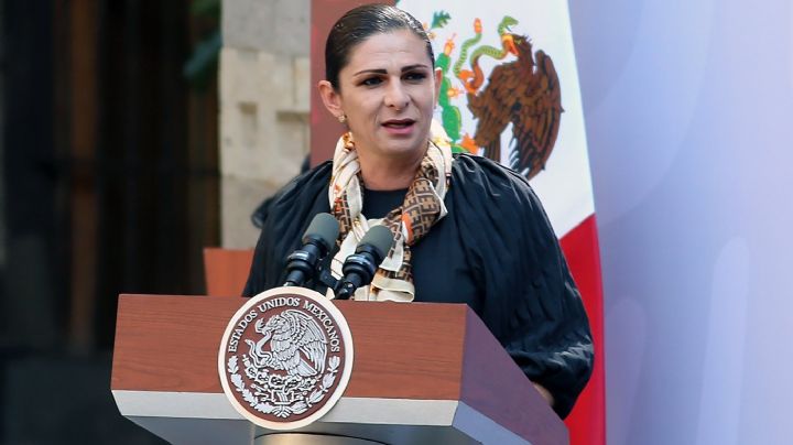 Las falacias de Ana Guevara