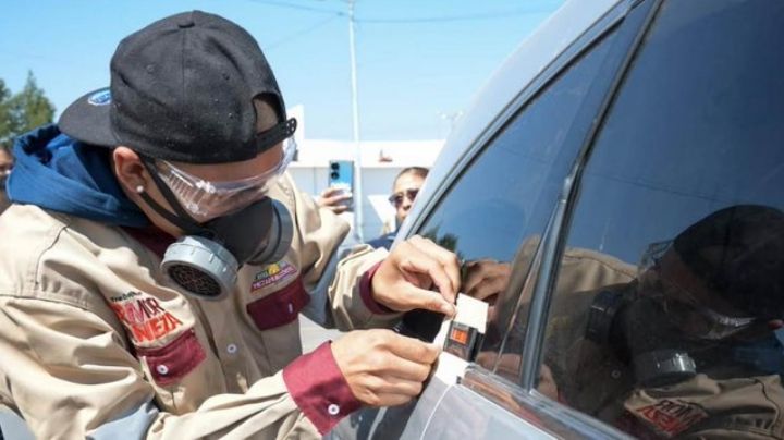 Emprenden programa Auto Seguro Neza para inhibir el robo de vehículos y autopartes en Nezahualcóyotl