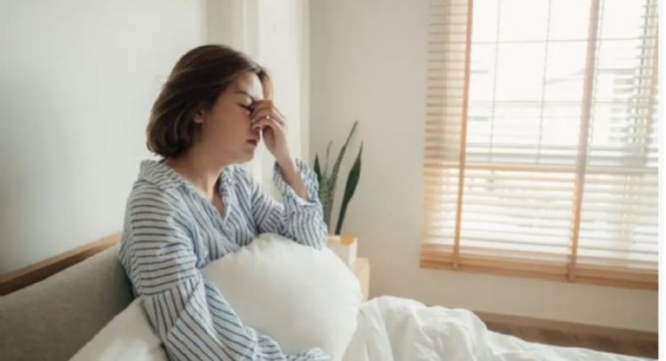 Dormir mal durante la noche puede desencadenar fibrilación auricular al día siguiente